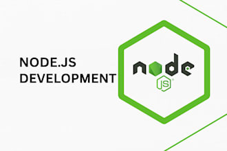 build apis in nodejs