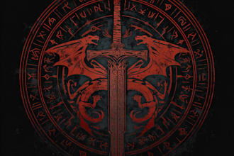 do fantasy game logo