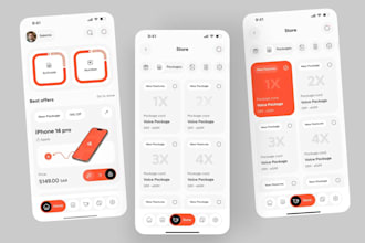 develop esim app, linphone app, softphone app, voip app, phone number app