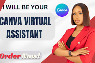 be your creative canva assistant for graphics design via canva
