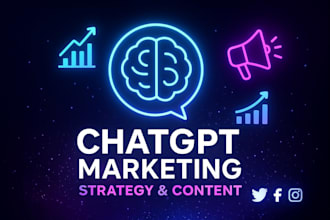 boost brand visibility with expert chatgpt marketing strategy and content