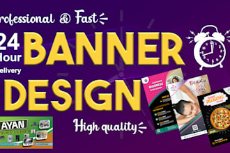 design proffesional flyer and poster to boost your buisness