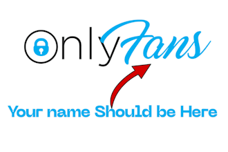 design onlyfans logo for you with onlyfans banner