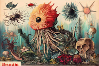 do medical and scientific illustrations