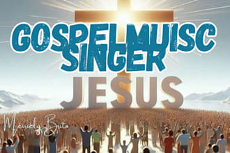 professionally produce female christian  gospel songs