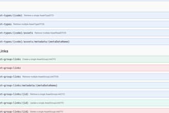 develop secure and scalable nestjs backend apis