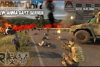 create custom weapon maps and ai for fivem dayz rust scum fivem dayz server mod