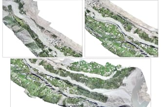 perfome geospatial analysis mapping using gistools