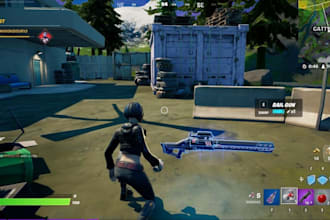 custum fortnite tycoon map, 1v1 squid game, pit map, roblox,  unreal engine