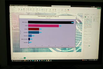 create professional data dashboards
