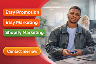 do etsy promotion etsy shop promotion, shopify marketing, stan store marketing