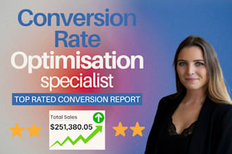 improve your websites conversion rate