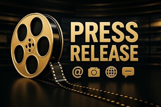 submit film press release to top news sites for powerful media exposure