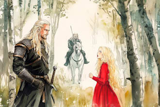 create children book illustration and children book illustration