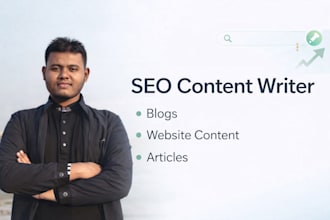 write high quality content for your website