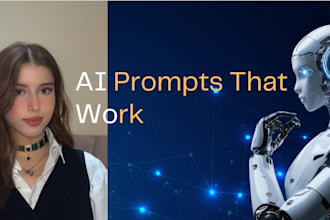 create ai prompts 4 fast results