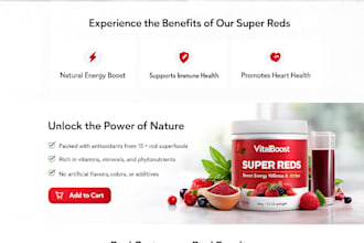 a high converting shopify product page for your store