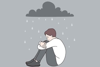 hear you cry, and be there for you