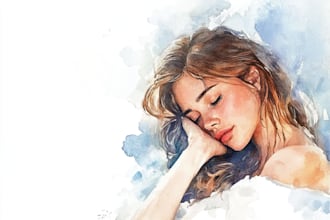 do watercolor illustration and watercolor art