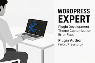 develop wordpress plugins and theme features