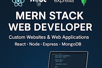 create responsive web applications with mern