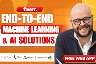 do machine learning, computer vision, deep learning and trading bot