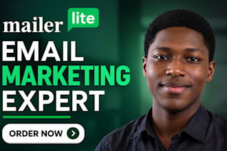 design mailerlite landing page mailerlite newsletter setup mailerlite automation