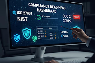 deliver multi framework cybersecurity compliance readiness nist fisma