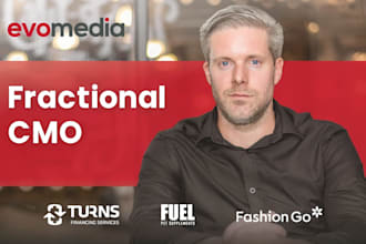 be your fractional cmo