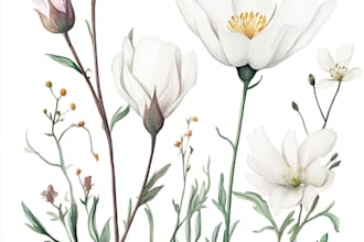 illustrate best botanical illustration