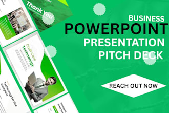 do pitch deck presentation