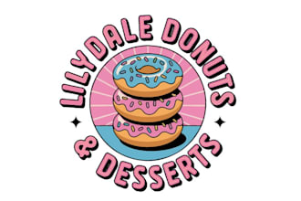 create a minimalist or vintage restaurant logo design