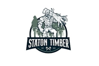 design awesome rustic logo