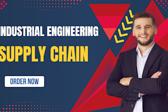 do industrial engineering and supply chain projects