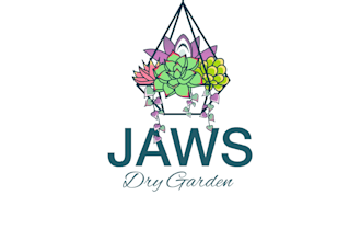 design a professional landscape, garden, or vegetable logo