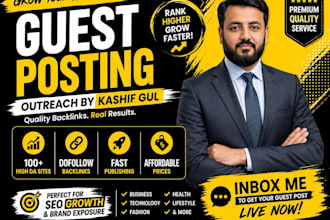 publish guest post on fashion blogs  dofollow backlinks real traffic