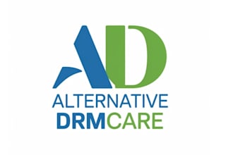 create a minimalist or modern medical logo design