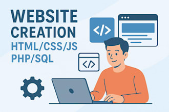 create responsive and high performance websites