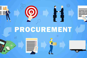 provide professional procurement and vendor solutions