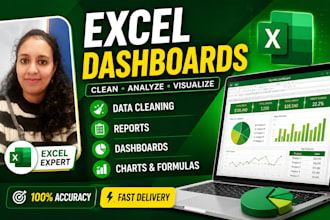 clean, format and automate excel data using power query