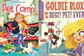 design children story book illustration children book cover kids books