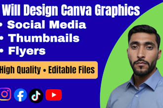 design any template in canva