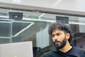 design a professional business website