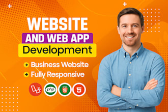 build ai website, ai chatbot, ai web web application, ai software developer
