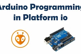 arduino, esp32 coding, sensors integration and projects