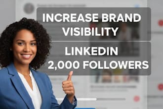 grow your linkedin followers with niche targeting