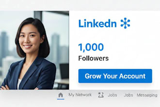 grow your linkedin followers with niche targeting