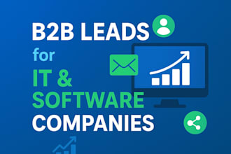 targeted b2b lead generation for technology