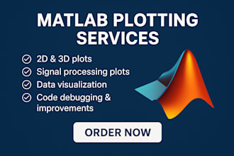 write matlab code, create plots, and solve tasks