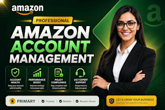 setup amazon seller central product listing